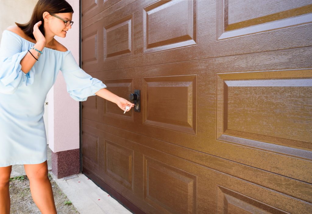 Get Locked Out Of Your Garage, How To Open Liftmaster Garage Door Manually From Outside