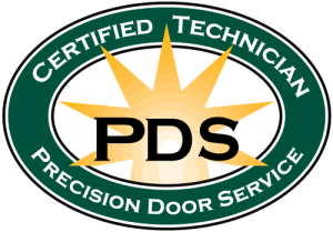 Precision Door Service Certified Technician