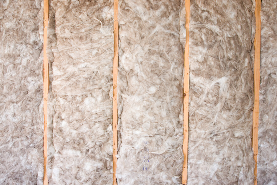 garage insulation material
