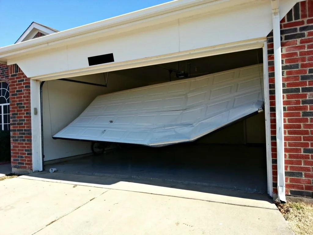 Signs Your Garage Door Need a Repair