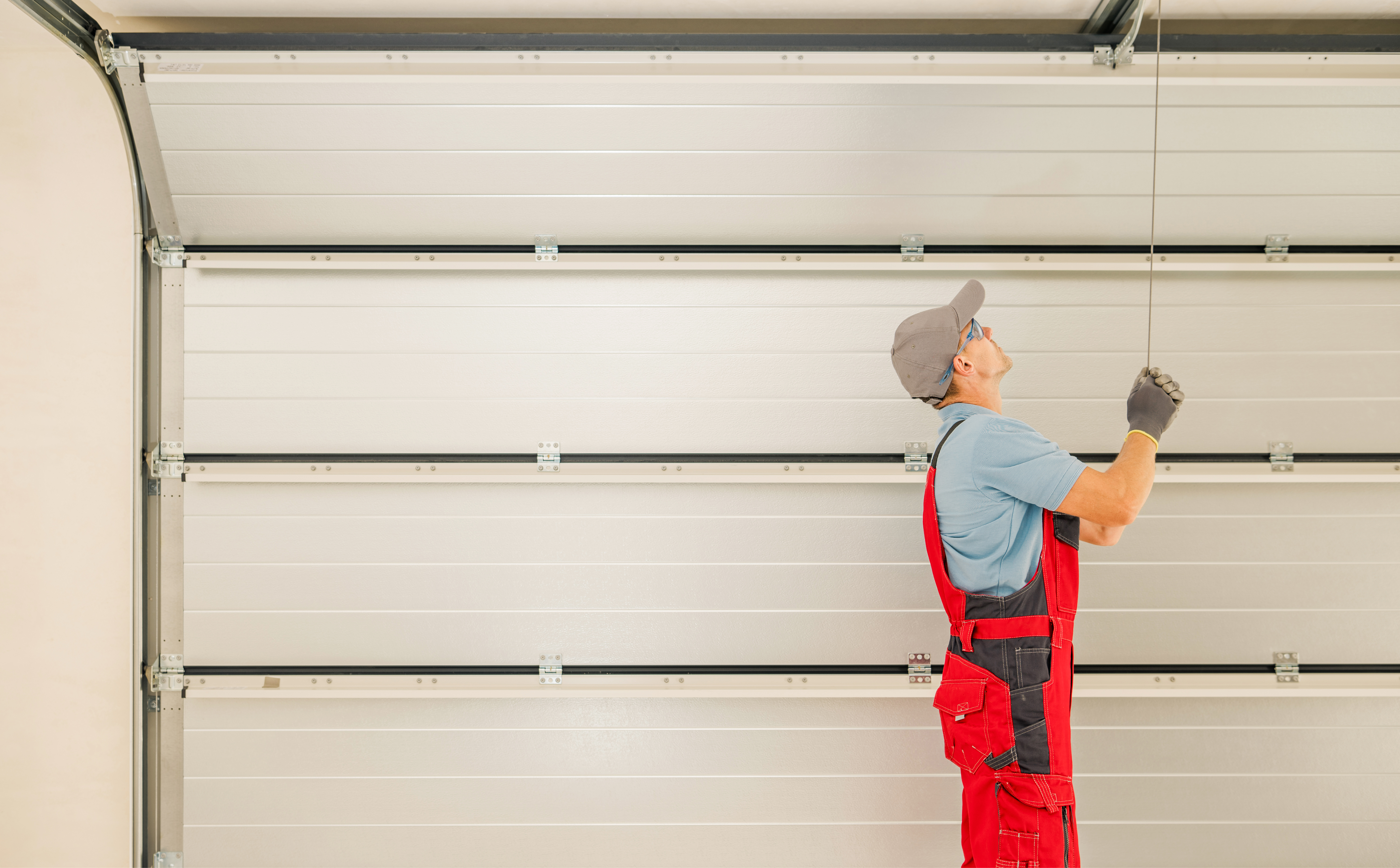 Maintain a Smooth Operating Garage Door with Regular Chain Lubrication