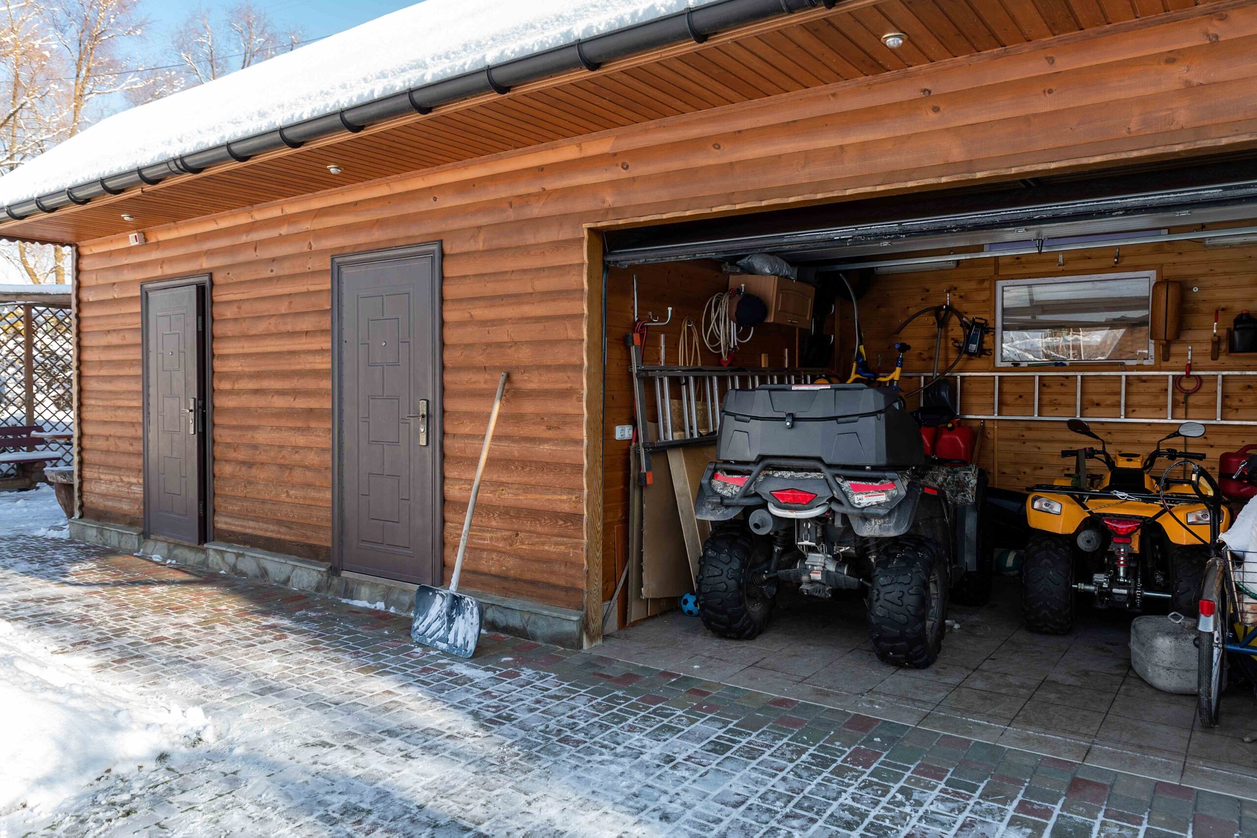 When Should You Replace Your Garage Door Motor?