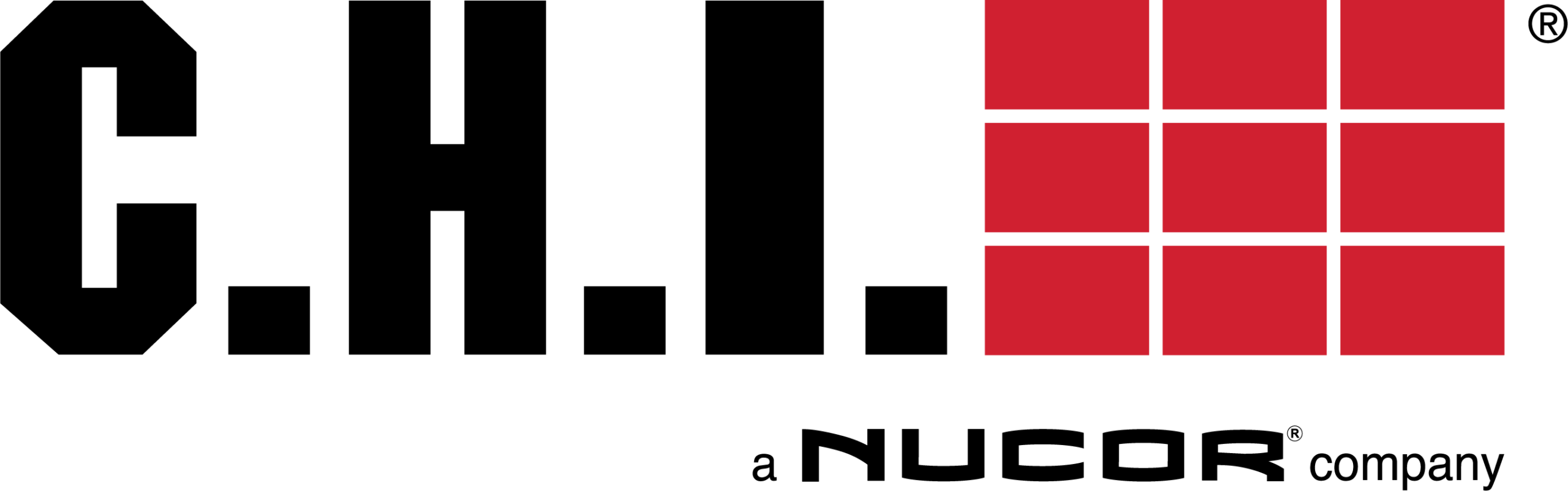 C.H.I. Overhead Doors logo